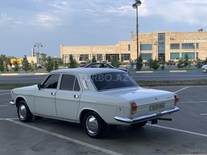 GAZ 24-10 1988, 194,000 km - 2.4 л - Sumqayıt
