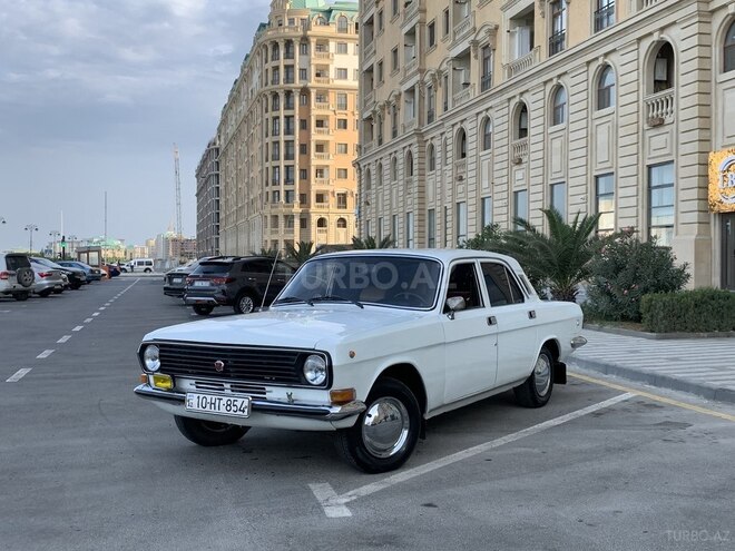 GAZ 24-10 1988, 194,000 km - 2.4 л - Sumqayıt