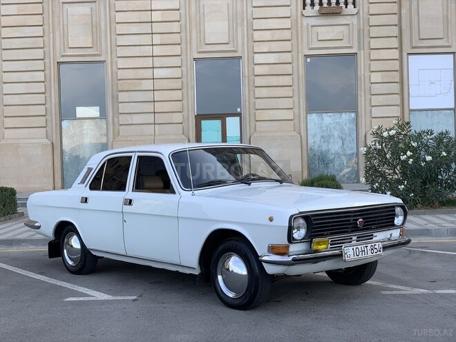 GAZ 24-10 1988, 194,000 km - 2.4 л - Sumqayıt