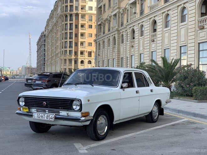 GAZ 24-10 1988, 194,000 km - 2.4 л - Sumqayıt
