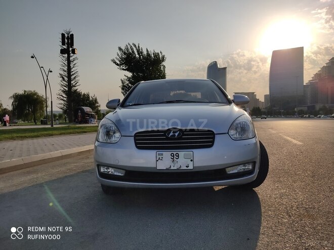 Hyundai Accent 2008, 150,518 km - 1.5 л - Bakı