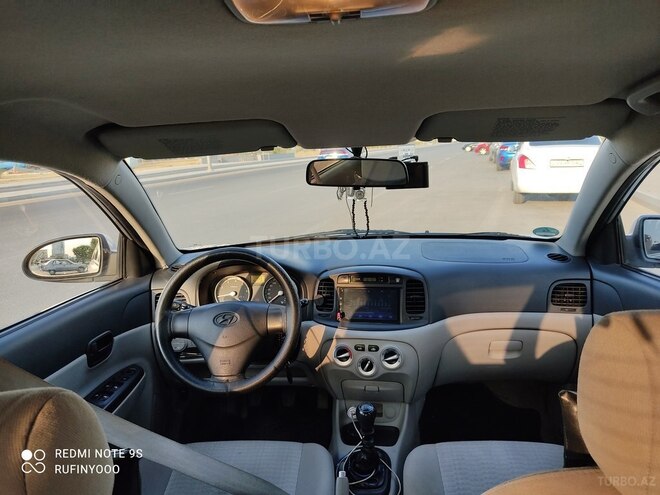 Hyundai Accent 2008, 150,518 km - 1.5 л - Bakı