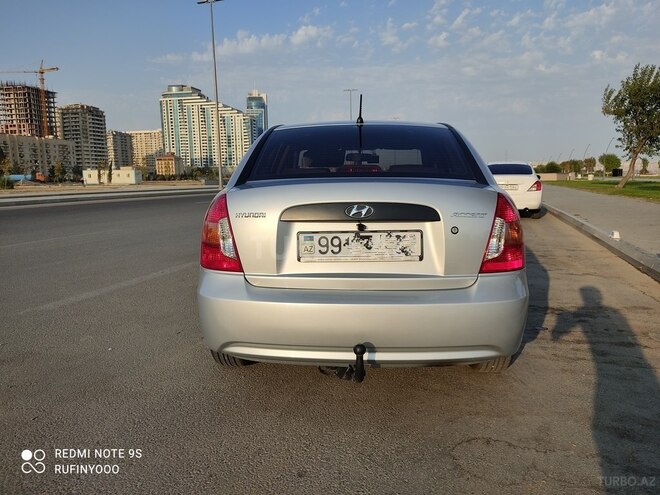 Hyundai Accent 2008, 150,518 km - 1.5 л - Bakı