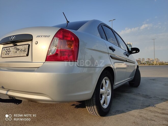 Hyundai Accent 2008, 150,518 km - 1.5 л - Bakı