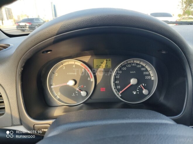 Hyundai Accent 2008, 150,518 km - 1.5 л - Bakı