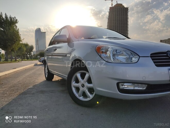Hyundai Accent 2008, 150,518 km - 1.5 л - Bakı