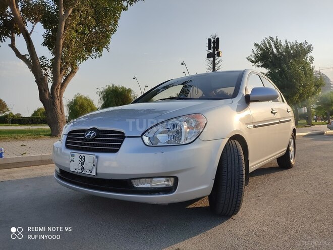 Hyundai Accent 2008, 150,518 km - 1.5 л - Bakı