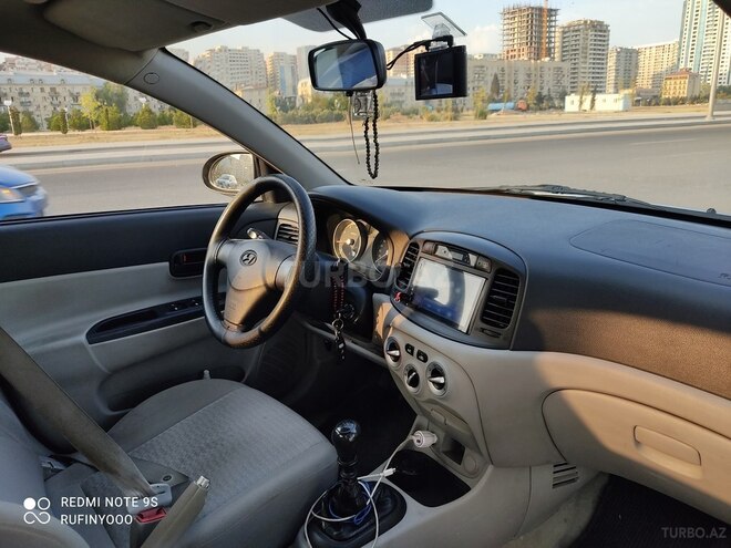 Hyundai Accent 2008, 150,518 km - 1.5 л - Bakı