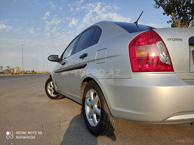 Hyundai Accent 2008, 150,518 km - 1.5 л - Bakı