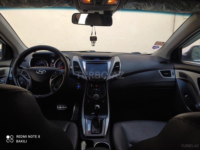 Hyundai Elantra 2014, 188,000 km - 1.8 л - Bakı