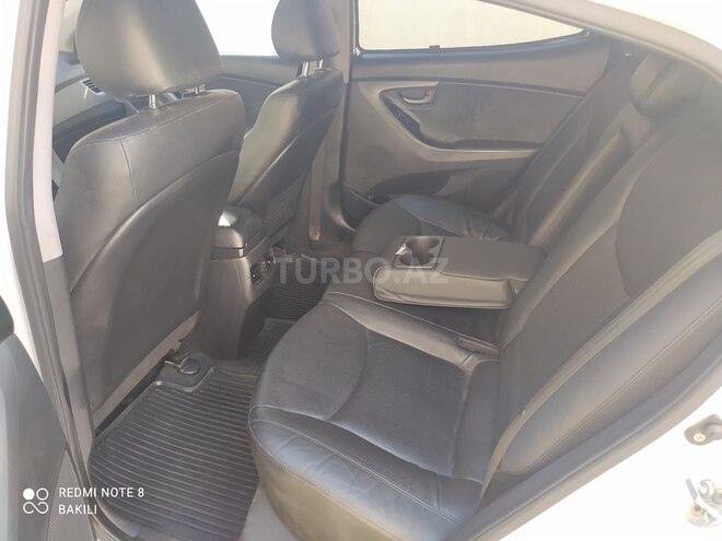 Hyundai Elantra 2014, 188,000 km - 1.8 л - Bakı