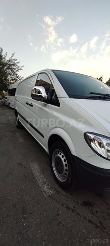 Mercedes Vito 2007, 221,000 km - 2.2 l - Bakı