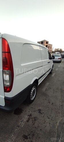 Mercedes Vito 2007, 221,000 km - 2.2 l - Bakı