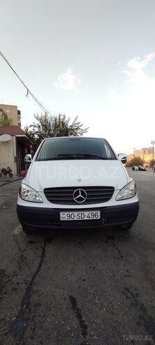 Mercedes Vito 2007, 221,000 km - 2.2 l - Bakı