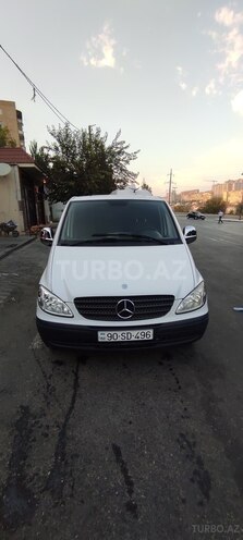 Mercedes Vito 2007, 221,000 km - 2.2 l - Bakı