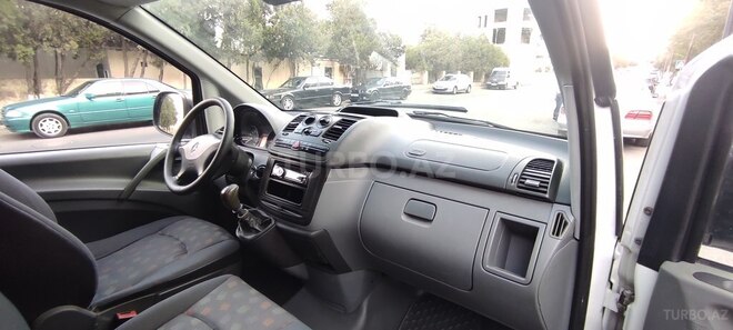 Mercedes Vito 2007, 221,000 km - 2.2 l - Bakı