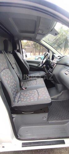 Mercedes Vito 2007, 221,000 km - 2.2 l - Bakı