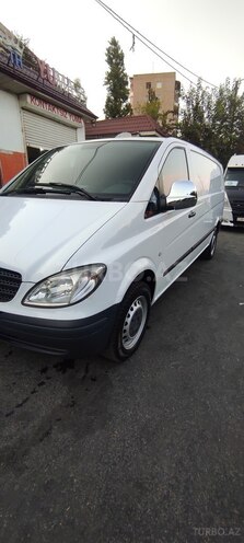 Mercedes Vito 2007, 221,000 km - 2.2 l - Bakı