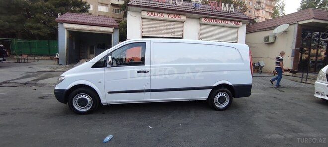 Mercedes Vito 2007, 221,000 km - 2.2 l - Bakı