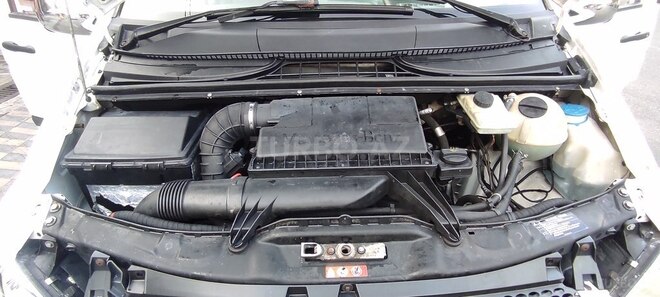 Mercedes Vito 2007, 221,000 km - 2.2 l - Bakı