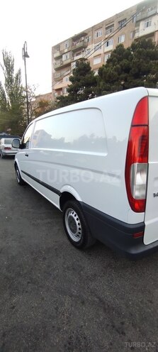 Mercedes Vito 2007, 221,000 km - 2.2 l - Bakı