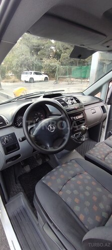 Mercedes Vito 2007, 221,000 km - 2.2 l - Bakı