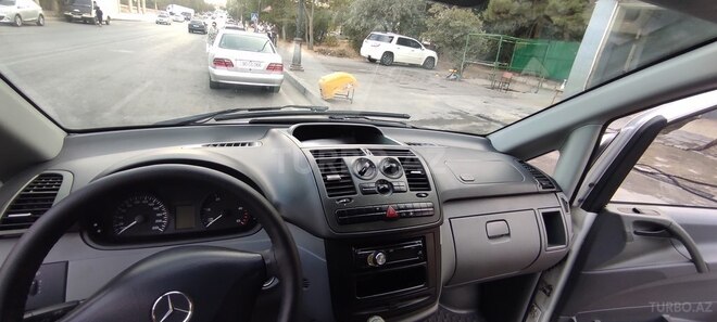 Mercedes Vito 2007, 221,000 km - 2.2 l - Bakı