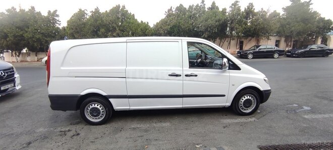 Mercedes Vito 2007, 221,000 km - 2.2 l - Bakı