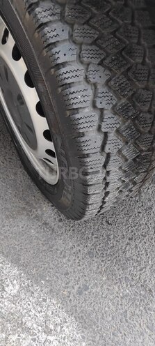 Mercedes Vito 2007, 221,000 km - 2.2 l - Bakı