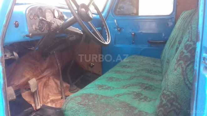 GAZ 53 1987, 45 km - 0.3 l - Şəmkir