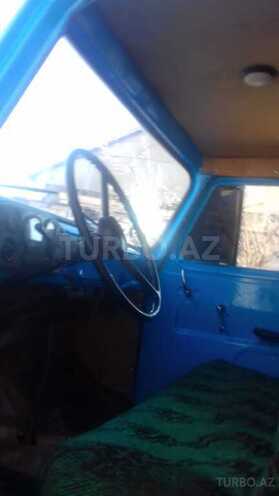 GAZ 53 1987, 45 km - 0.3 l - Şəmkir