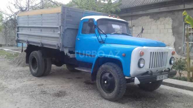 GAZ 53 1987, 45 km - 0.3 l - Şəmkir