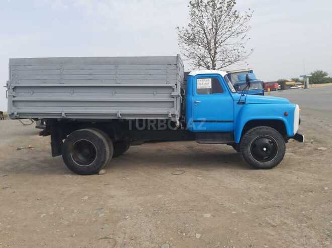 GAZ 53 1987, 45 km - 0.3 l - Şəmkir