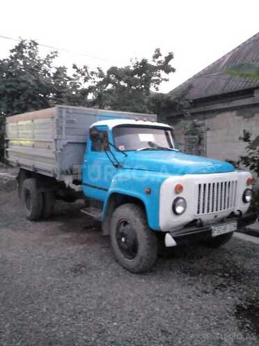 GAZ 53 1987, 45 km - 0.3 l - Şəmkir