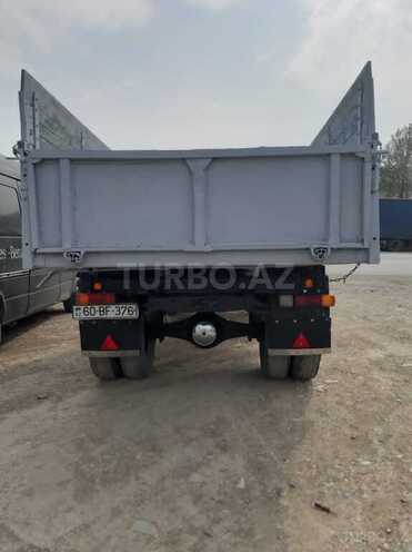 GAZ 53 1987, 45 km - 0.3 l - Şəmkir