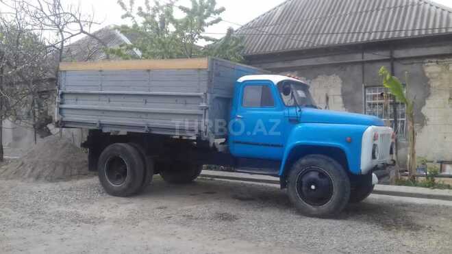 GAZ 53 1987, 45 km - 0.3 l - Şəmkir