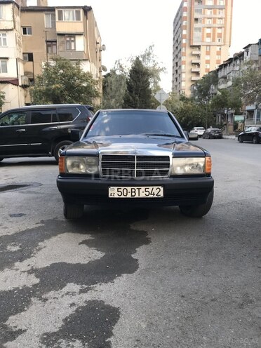 Mercedes 190 1990, 458,000 km - 2.0 l - Bakı