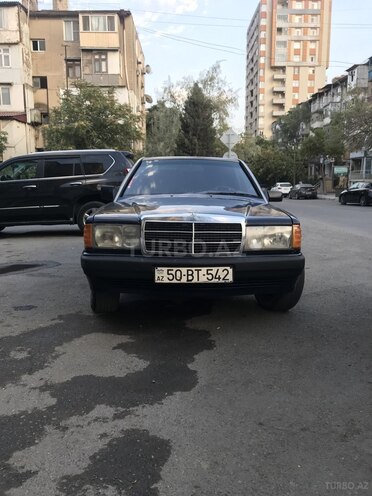 Mercedes 190 1990, 458,000 km - 2.0 l - Bakı