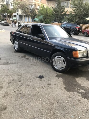 Mercedes 190 1990, 458,000 km - 2.0 l - Bakı
