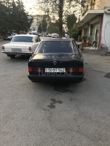 Mercedes 190 1990, 458,000 km - 2.0 l - Bakı