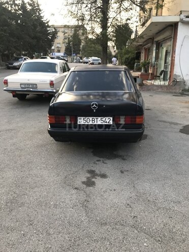 Mercedes 190 1990, 458,000 km - 2.0 l - Bakı