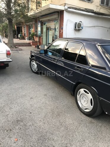 Mercedes 190 1990, 458,000 km - 2.0 l - Bakı