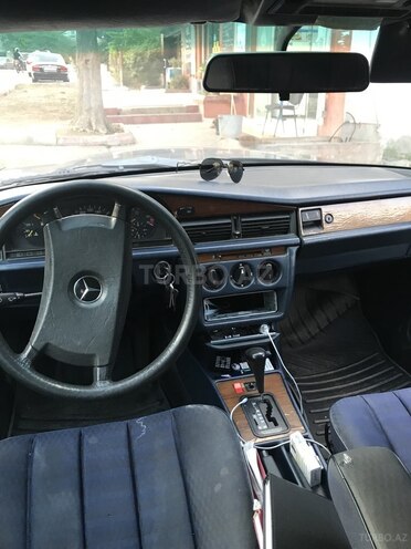 Mercedes 190 1990, 458,000 km - 2.0 l - Bakı