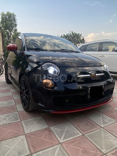 Abarth 595 2013, 129,000 km - 1.4 l - Bakı
