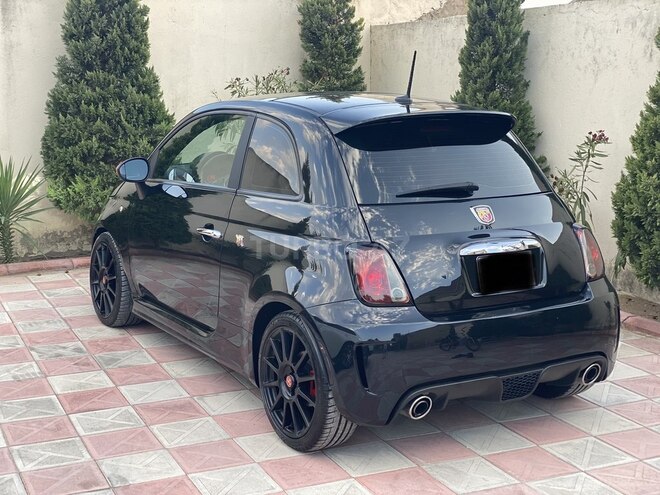 Abarth 595 2013, 129,000 km - 1.4 l - Bakı