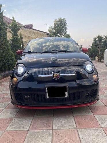 Abarth 595 2013, 129,000 km - 1.4 l - Bakı