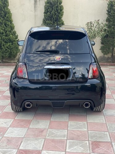Abarth 595 2013, 129,000 km - 1.4 l - Bakı