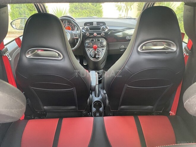 Abarth 595 2013, 129,000 km - 1.4 l - Bakı