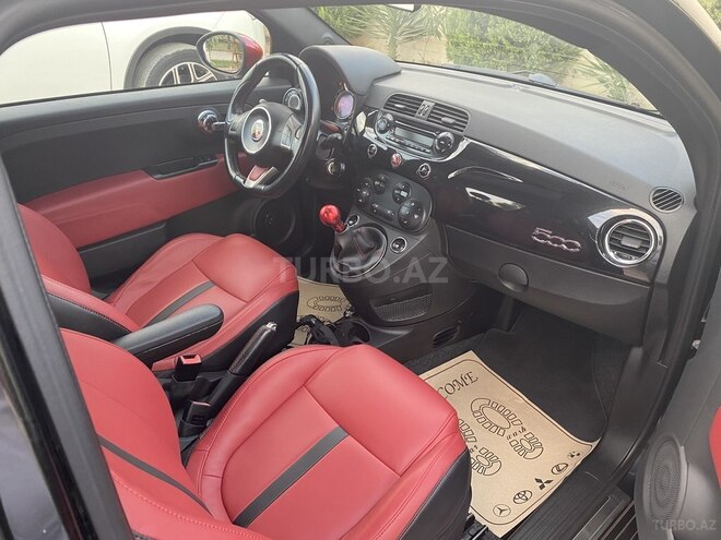 Abarth 595 2013, 129,000 km - 1.4 l - Bakı