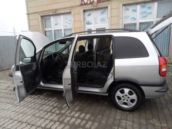 Opel Zafira 2000, 280,000 km - 2.2 л - Gəncə
